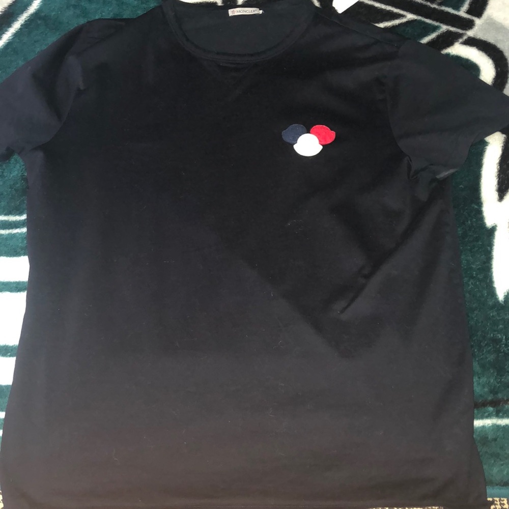 Moncler t shirt! Worn twice.